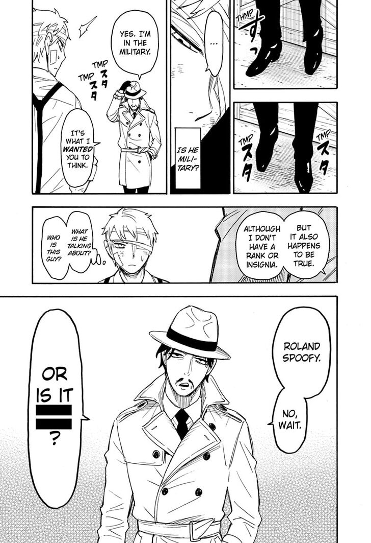Spy x Family, Chapter 62.3 image 17